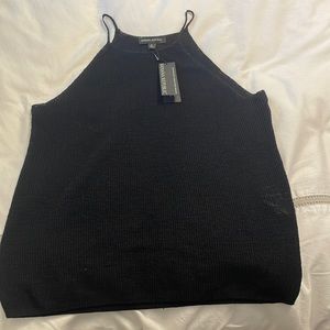 New with tags, Banana Republic linen-blend tank